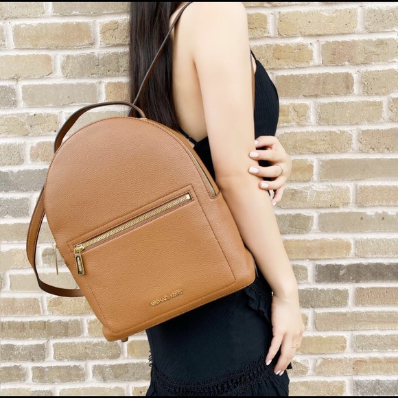 Michael Kors Handbags - NWT Michael Kors Backpack